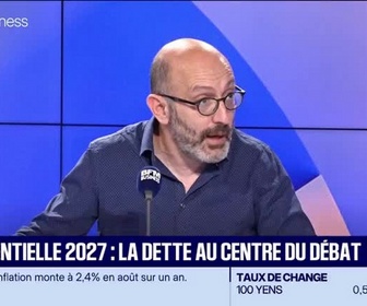 Replay Les Experts - Présidentielle 2027, que retenir du débat à la REF ?