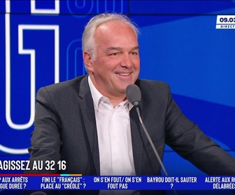 Replay Les Grandes Gueules - Faut-il interdire les arrêts maladie de 3 mois au profit de 15 jours renouvelables ?