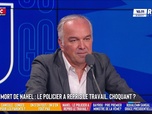 Replay Les Grandes Gueules - Mort de Nahel : le policier auteur du tir a pris le travail. Choquant ?