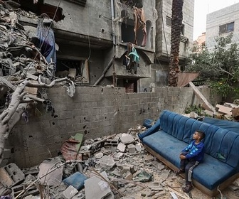 Replay 28 minutes - Gaza : fuite en avant ?