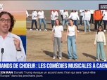 Replay BFM Première prématinale - Sortir en France : Chorale géante à Caen, Lyon Street Food Festival & Fête de la transhumance