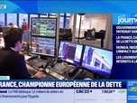 Replay Good Evening Business - Dette: la France devrait devenir le plus gros emprunteur de la zone euro en 2025