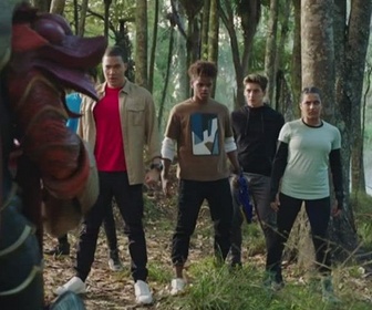 Replay Power Rangers : Dino Fury - Bébé Zord