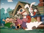 Replay Alice au pays des merveilles - episode 05 la maison du lapin blanc