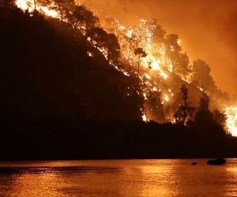 Replay La Méditerranée en feu