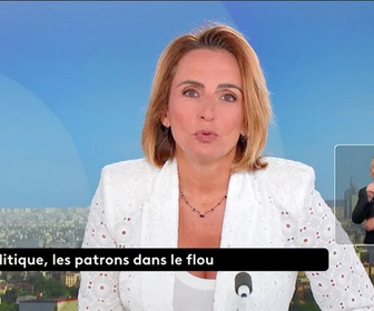 Replay Le JT en LSF - JT en LSF - le 27/08/2025 - Le 11h/13h
