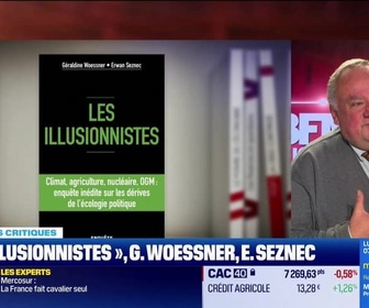 Replay La librairie de l'éco - Le duel des critiques : Jean-Marc Daniel et Julien Damon - 16/11