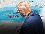 Replay Pourquoi Trump multiplie les provocations cartographiques - Le dessous des cartes - L'essentiel