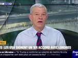 Replay Doze d'éco - Taxes: les États-Unis signent un premier accord économique avec Londres