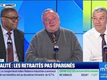 Replay Le débat - Nicolas Doze face à Jean-Marc Daniel : Fiscalité, les retraités pas épargnés - 15/10