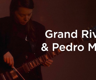 Replay Tresor, 30 ans - Grand River & Pedro Maia