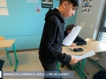 Replay Comprendre les médias - Semaine de la presse : le collège à l'ère de ChatGPT