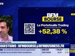 Replay BFM Bourse - Le Portefeuille trading - 20/02