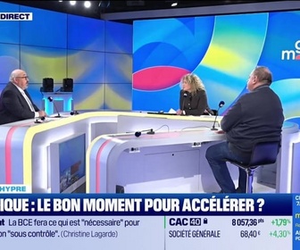 Replay Good Morning Business - Mercredi 11 mars