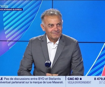 Replay Good Morning Business - L'état actuel de la Syrie