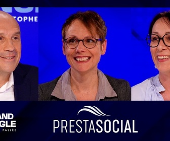 Replay Les émissions partenaires - Comment Prestasocial aide les entreprises à soutenir leurs salariés au quotidien ?