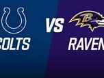 Replay Les résumés NFL - Week 3 : Indianapolis Colts @ Baltimore Ravens