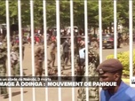 Replay Journal de l'Afrique - Kenya : l'hommage à Odinga se mue en mouvement de panique, 3 morts