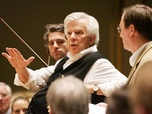 Replay Orchestre symphonique de la NDR - Dohnányi dirige la Deuxième de Brahms