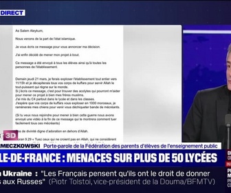 Replay Calvi 3D - Île-de-France : menaces sur plus de 50 lycées - 21/03