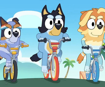 Replay Bluey - 06/05/2026