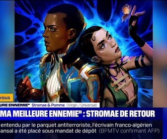 Replay Culture et vous - Ma meilleure ennemie: Stromae signe son grand retour en duo avec Pomme