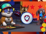 Replay Paw Patrol, la Pat'Patrouille - Les deux Luke Star