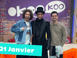 Replay Okoo-koo - 21/01/2026