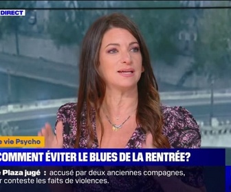 Replay C'est votre vie - Comment éviter le blues de la rentrée