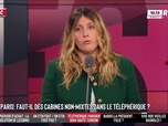 Replay Les Grandes Gueules - Metz : des zones blanches anti-livreurs en centre-ville. Indispensable ?