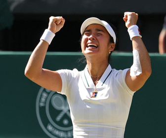 Replay Wimbledon : Iga Swiatek balayée au troisième tour par Alexandra Eala