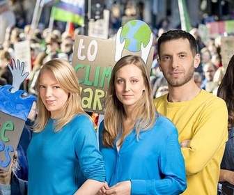 Replay Justice climatique : les Etats forcés d'agir ? - ARTE Europe, l'Hebdo