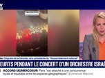Replay 20H BFM - Incidents à la Philharmonie: pour Edwige Diaz (RN), LFI fait presque l'apologie de l'antisémitisme