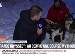 Replay BFM Première - BFM sur la route - La Grande Odyssée Royal Canin, découvrez cette course mythique