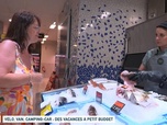 Replay Un jour, un doc - Vélo, van, camping-car : des vacances à petit budget