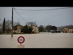 Replay Inondations dans le Sud-Ouest : vigilance rouge maintenue en Gironde et dans le Lot-et-Garonne