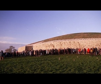 Replay Solstice d'hiver à Newgrange, en Irlande: 2 000 visiteurs