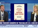 Replay Good Morning Business - Antoine Foucher (Quintet) : Antoine Foucher suggère de travailler de 3 à 4 ans de plus - 15/09