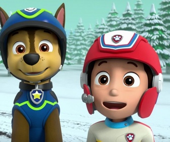 Replay Paw Patrol, la Pat'Patrouille - La tempête de neige