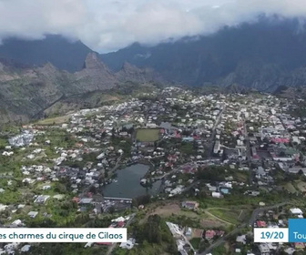 Replay Les dossiers d'ICI - Cilaos, le village dans les nuages