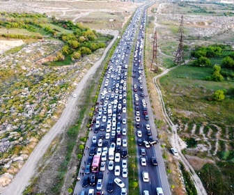 Dangers sur la route replay