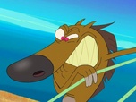Replay Zig et Sharko - Hoquet, tout va bien