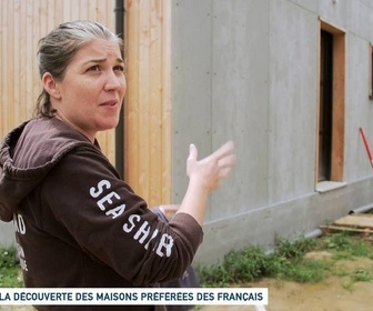 Replay Un jour, un doc week-end - À la découverte des maisons préférées des Français (2/2)