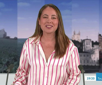 Replay ICI 19/20 édition toutes régions - Émission du mercredi 17 septembre 2025