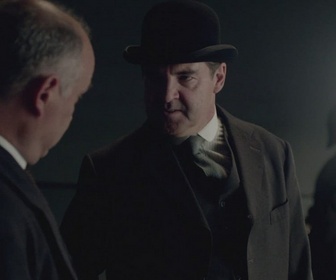 Replay Downton Abbey - S5 E8 - Menaces et préjugés