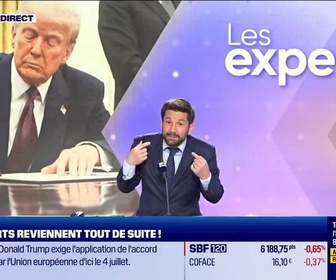 Replay Les Experts - Dette US, le pari risqué de l'administration