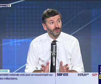 Replay BFM Bourse - Vendredi 25 octobre