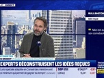 Replay BFM Bourse - Bullshitomètre : Nike est au milieu de son comeback - FAUX répond Charles Monot - 23/12