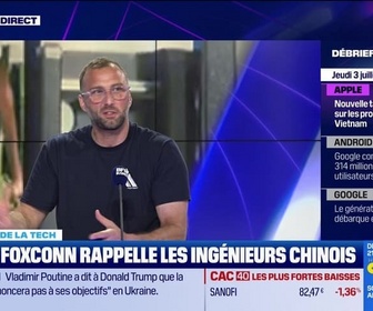 Replay Tech & Co, la quotidienne - Jeudi 3 juillet