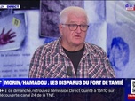 Replay Affaire suivante - Morin/Hamadou : les disparus du fort de Tamié - 03/11